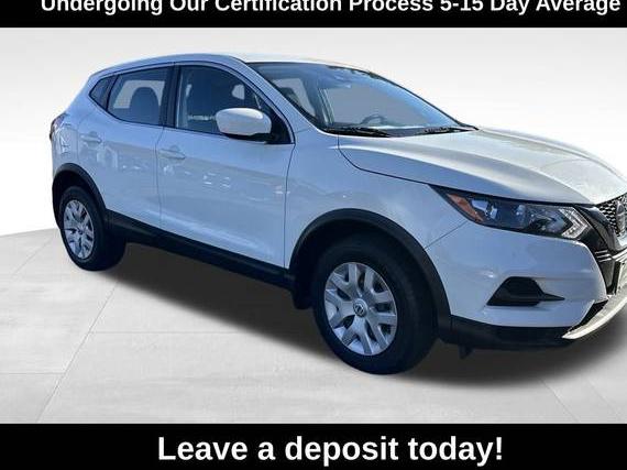 NISSAN ROGUE SPORT 2020 JN1BJ1CW3LW374876 image